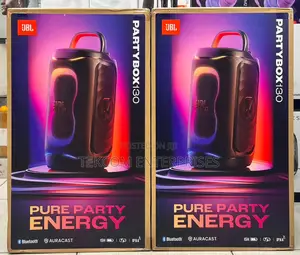 JBL PartyBox 130 | Portable Party Speaker