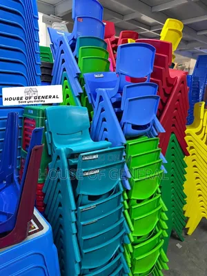 Strong Kids Plastic chairs.strong Ans Durable Plastic Chairs
