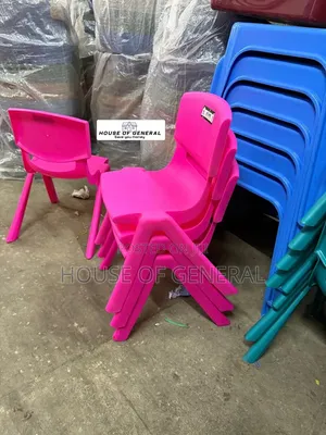 Strong Kids Plastic chairs.strong Ans Durable Plastic Chairs