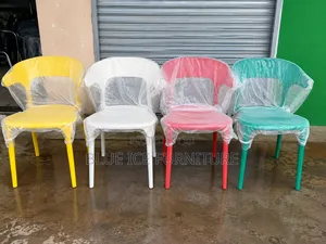 Dining Chairs;Modern Colorful Plastic Dining Chair
