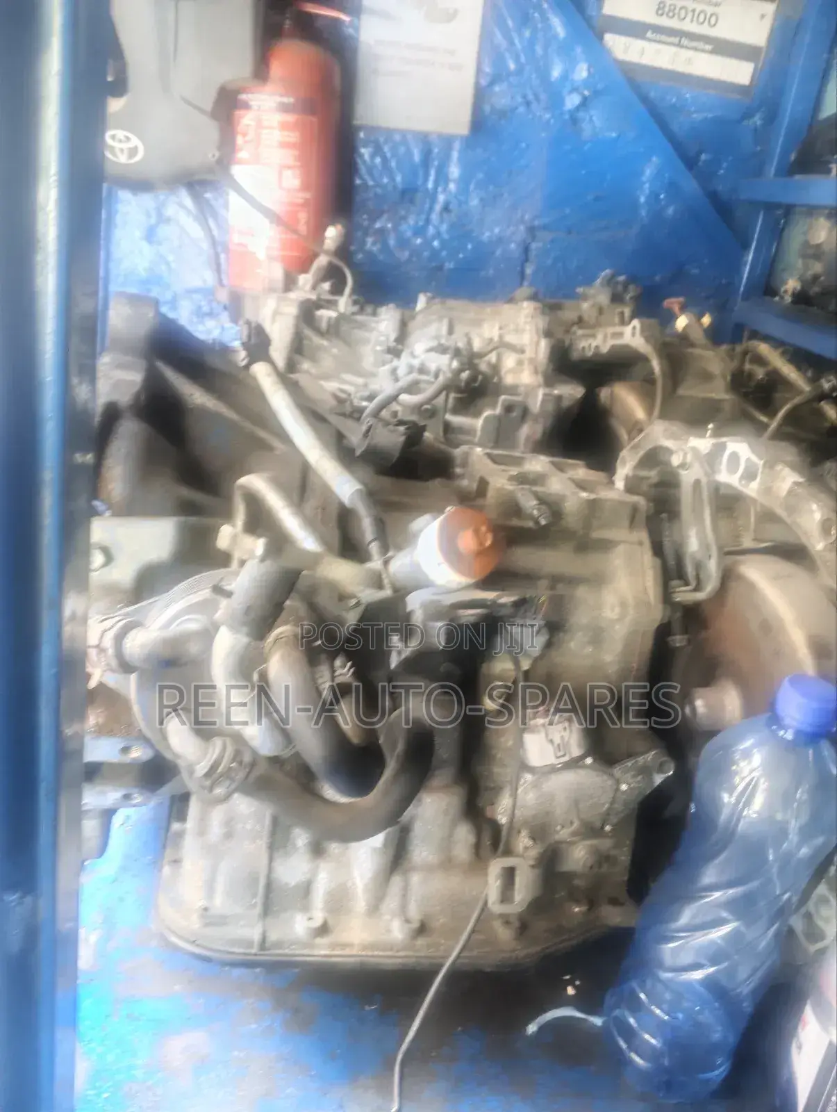 1zz Gearbox 2wd