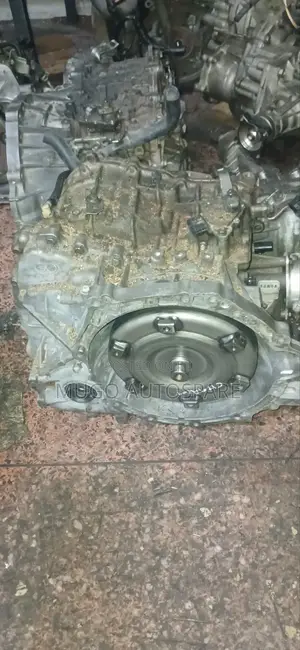 1nz Gearbox for Fielder