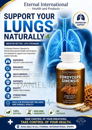 Cordyceps Tablets