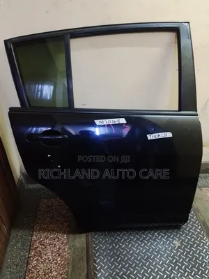 Rear Door for Nissan Tiida RHS