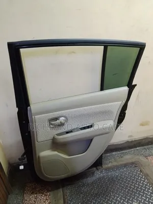 Rear Door for Nissan Tiida RHS