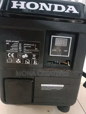 Honda Petrol Generator 850W – 950W Max