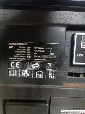 Honda Petrol Generator 850W – 950W Max