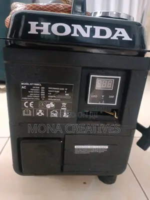 Honda Petrol Generator 850W – 950W Max