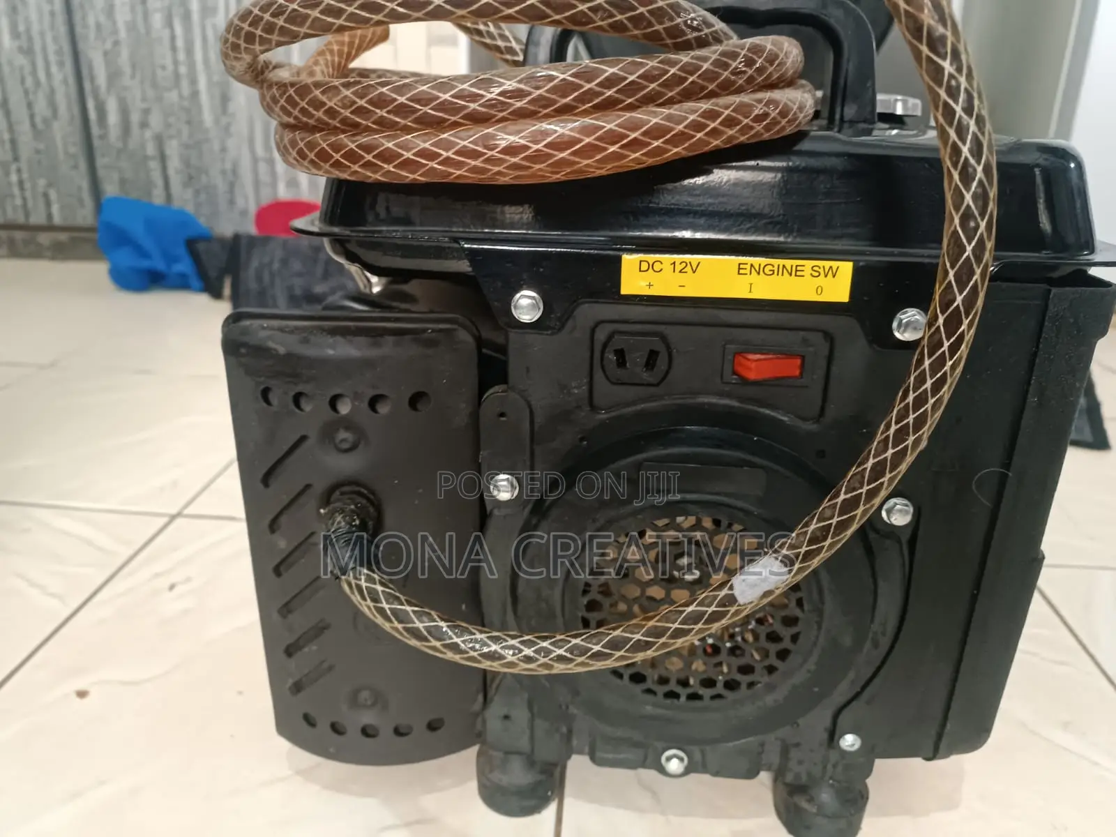 Honda Petrol Generator 850W – 950W Max