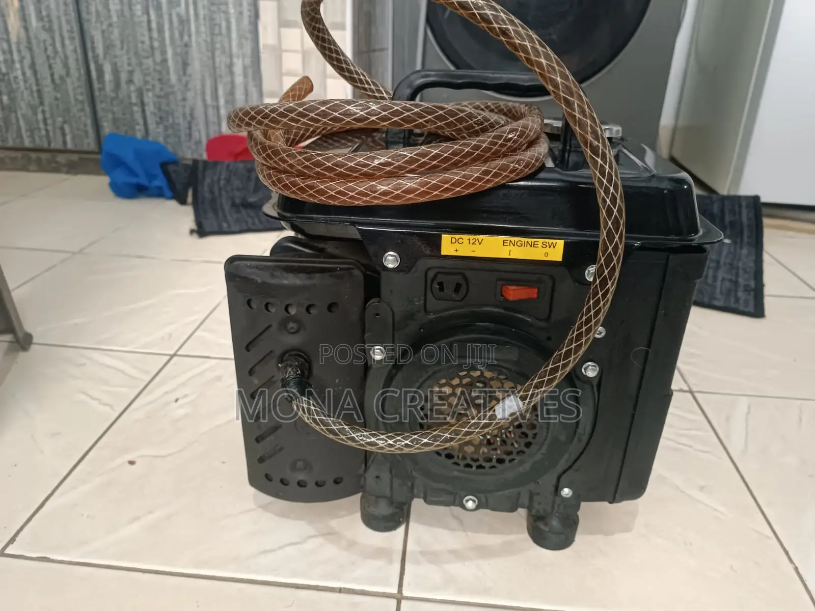 Honda Petrol Generator 850W – 950W Max