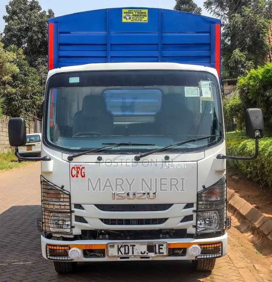 NMR Truck,2024 Model