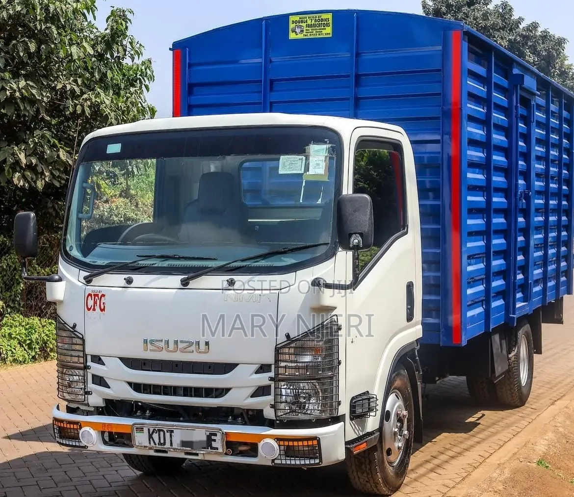 NMR Truck,2024 Model