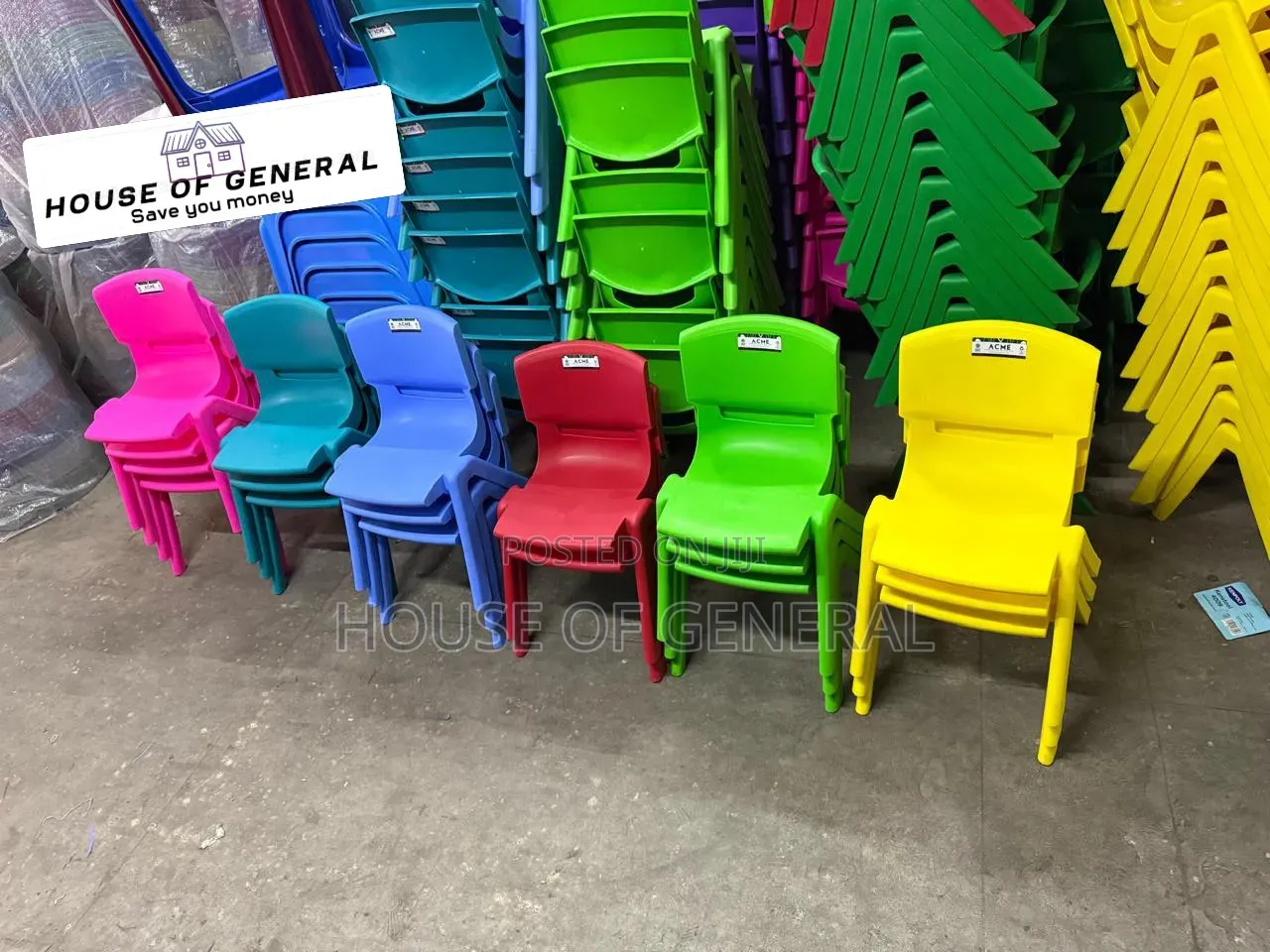 Good Quality Kids Plastic chairs.strong and Durable Chairs