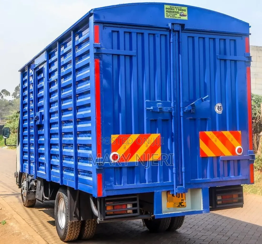 NMR Truck,2024 Model