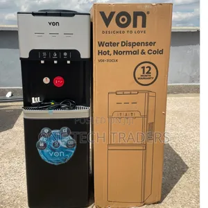 Von 3 Tap Water Dispenser