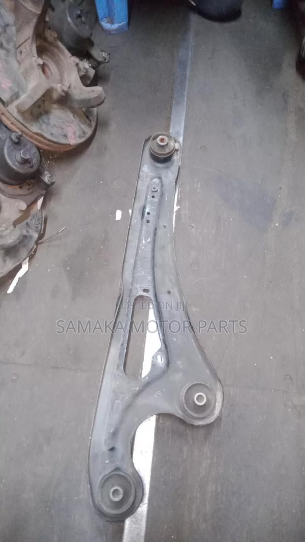 Alto Rear Arm - main view