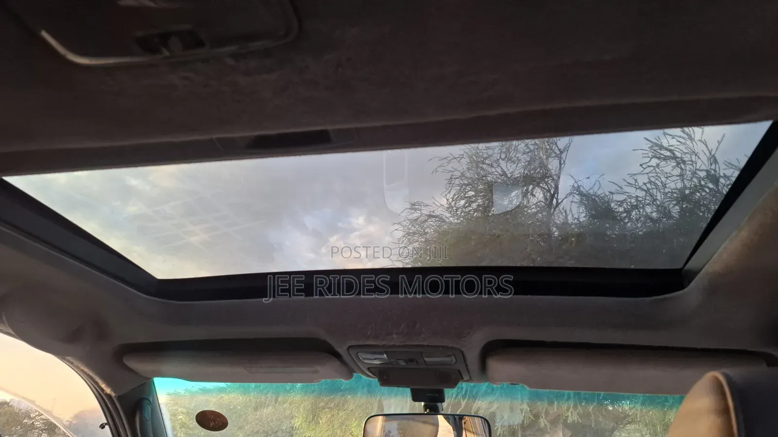Toyota Land Cruiser Prado 2005 Blue