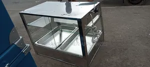 Electric Snack Display Warmer
