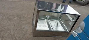 Electric Snack Display Warmer
