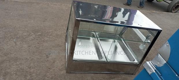 Electric Snack Display Warmer - thumbnail 2