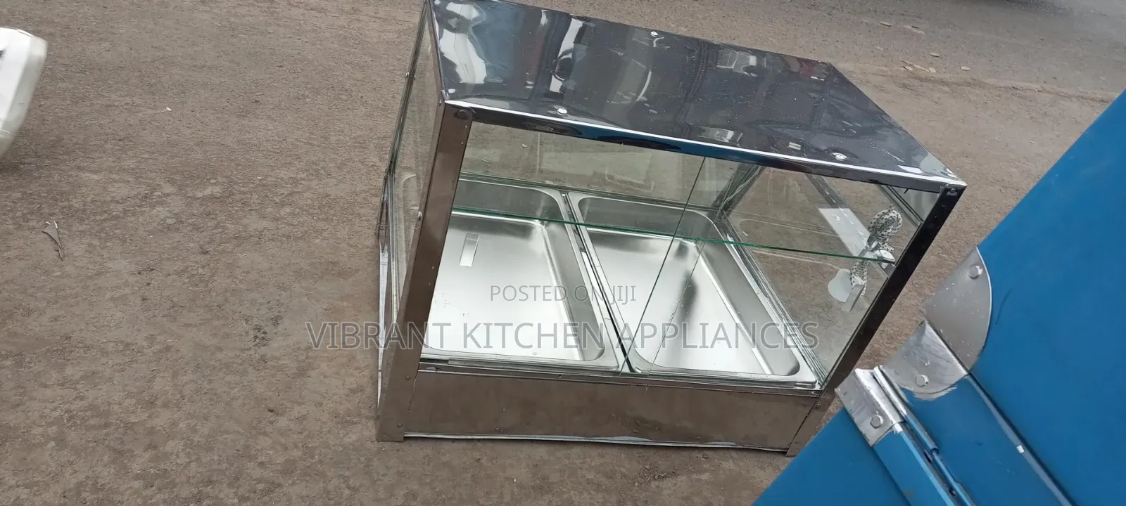 Electric Snack Display Warmer
