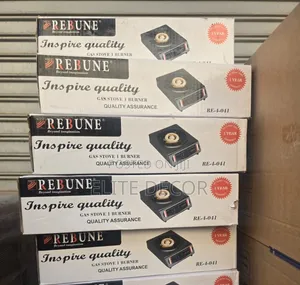 Rebune RE-4-041 Single Burner Gas Stove
