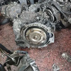 1nz CVT Gearbox for Toyota Rumion