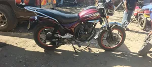 Haojin GN125 2020 Red