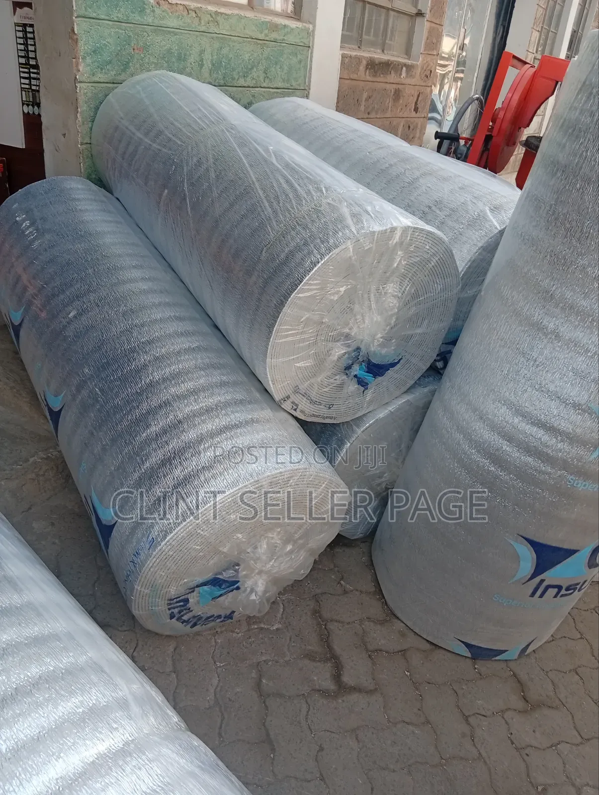 High Perfomance Heat Shield Insulatir4