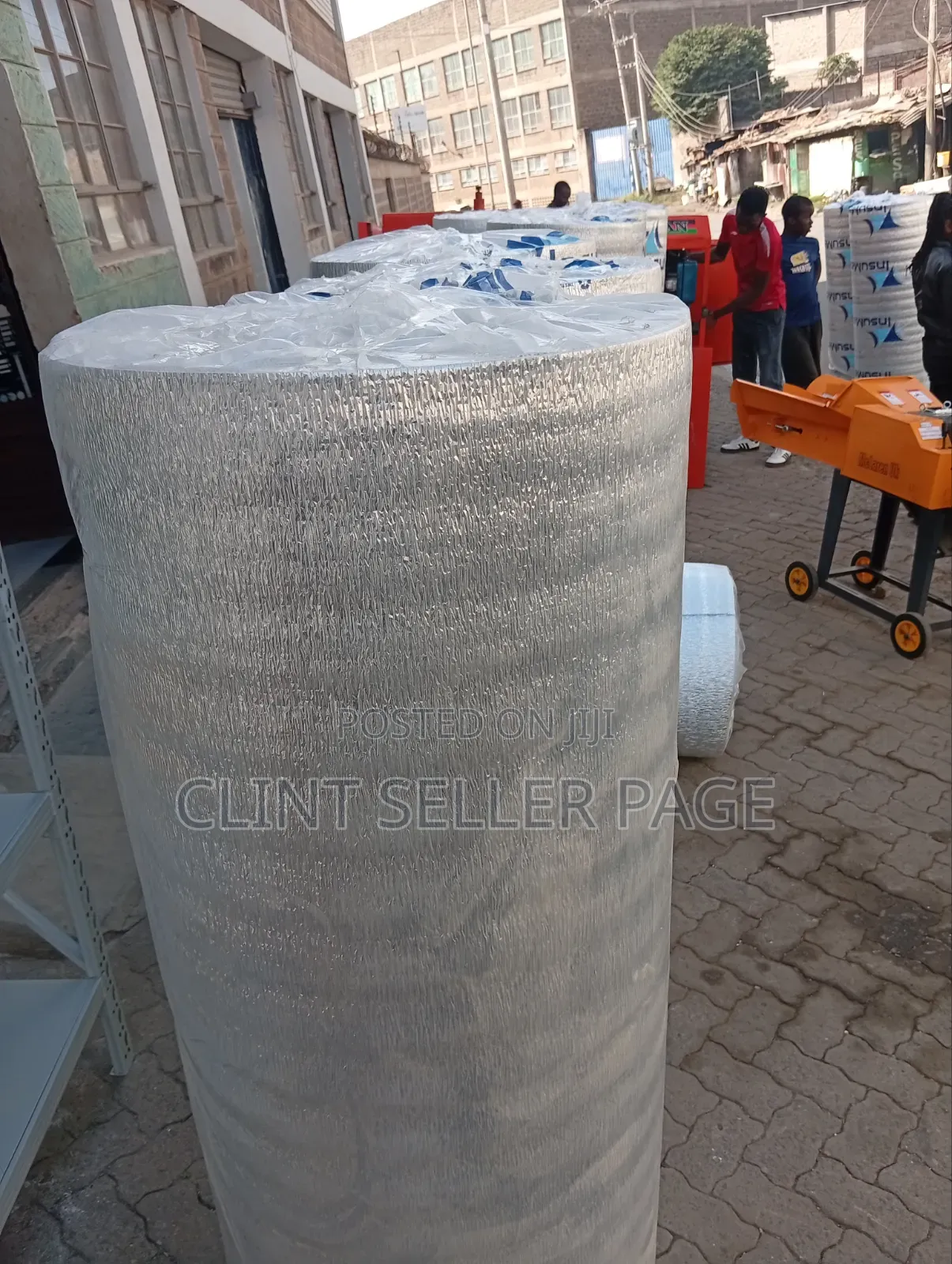 High Perfomance Heat Shield Insulatir4