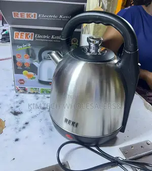 Reki 6ltrs Electric Kettle