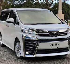 Toyota Vellfire 2019 White