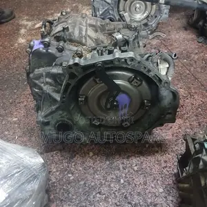 1nz CVT Gearbox for Toyota Rumion