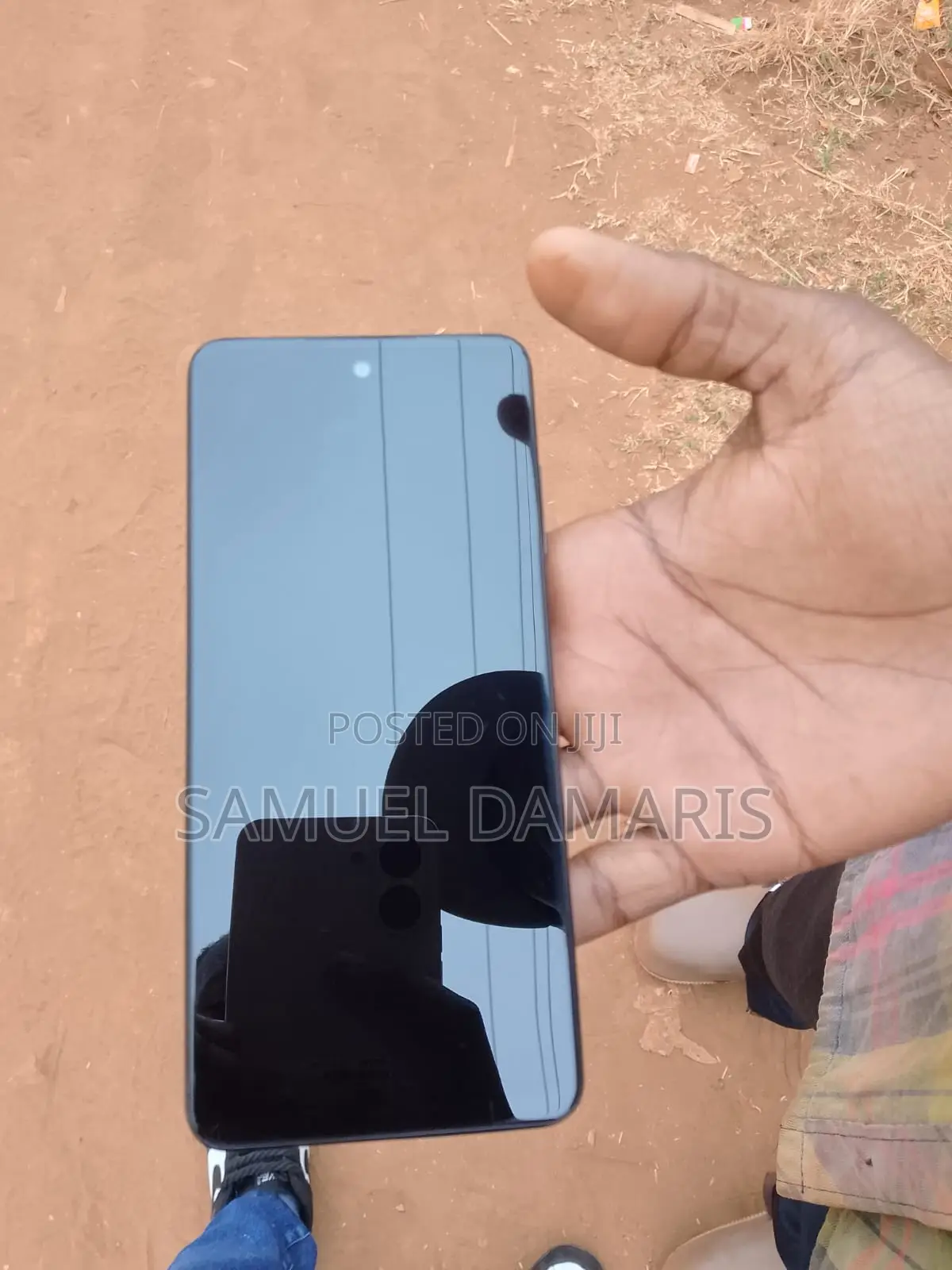 HMD Pulse Pro 128 GB Black