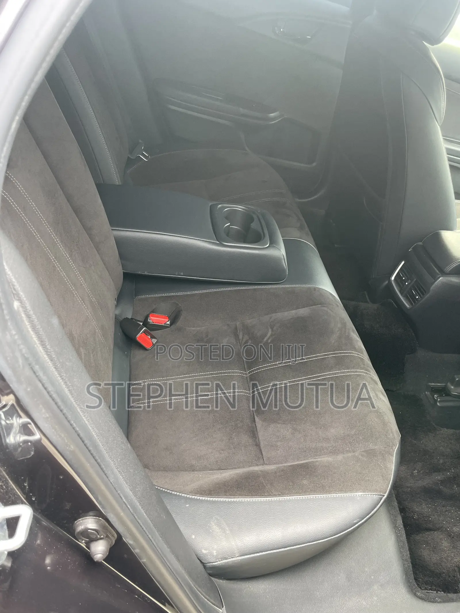 Honda Insight LX 2019 Gray