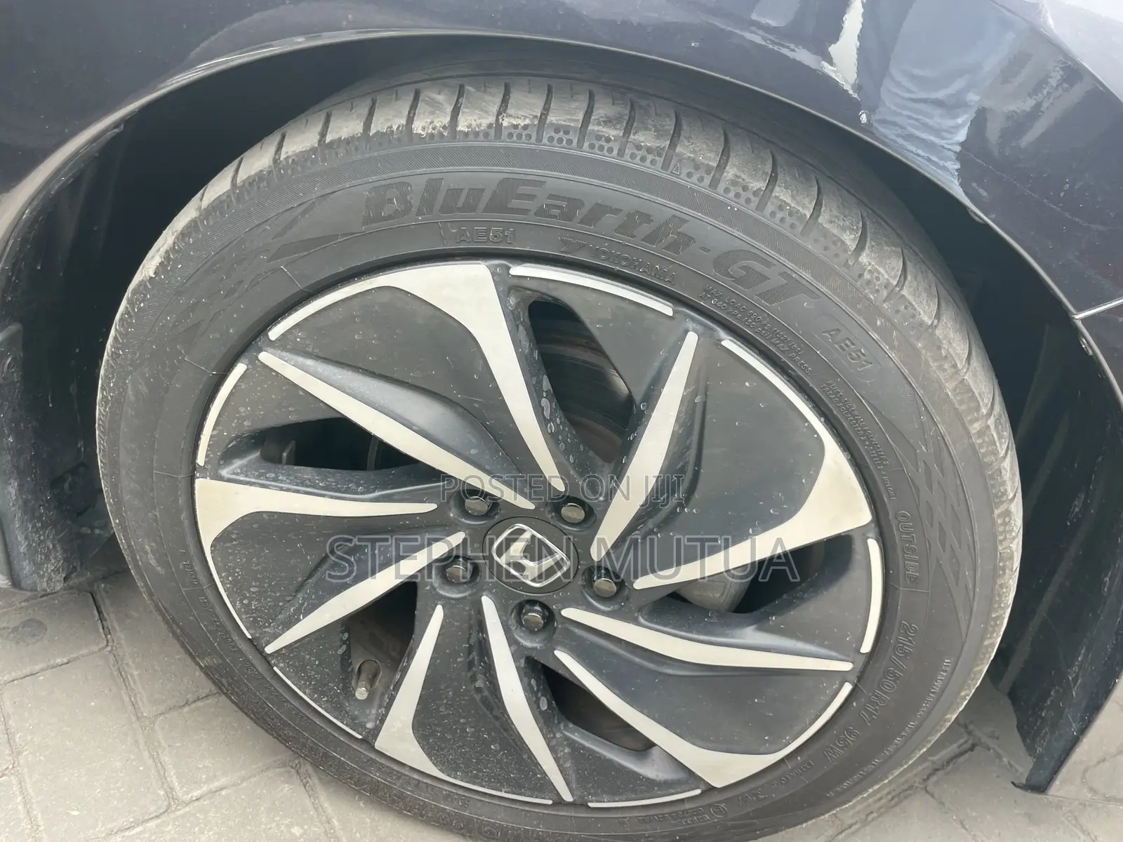 Honda Insight LX 2019 Gray