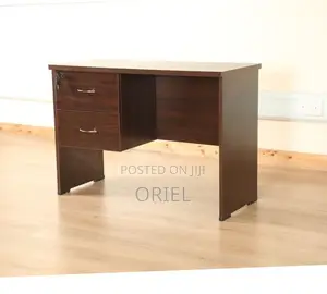 Office Table 140CM Home Study Table With Drawers