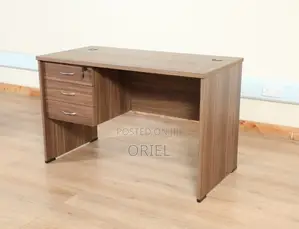 Office Table 140CM Home Study Table With Drawers