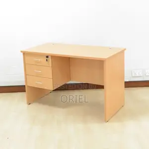 Office Table 140CM Home Study Table With Drawers