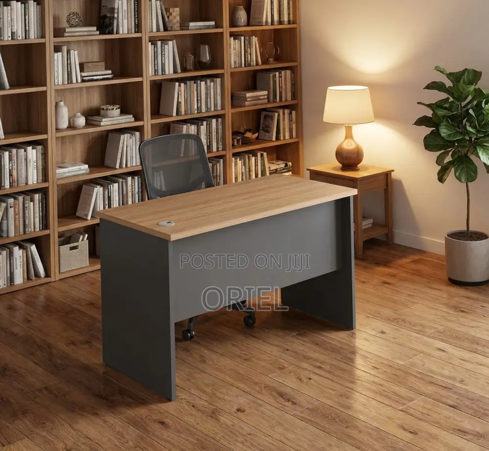Office Table 140CM Home Study Table With Drawers