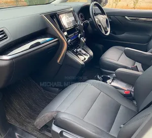 Toyota Vellfire 2019 White
