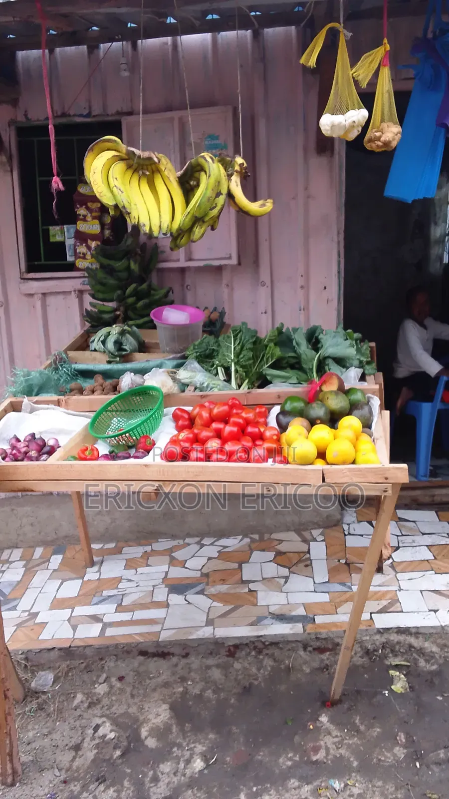 Good Quality Vegetables Availeball