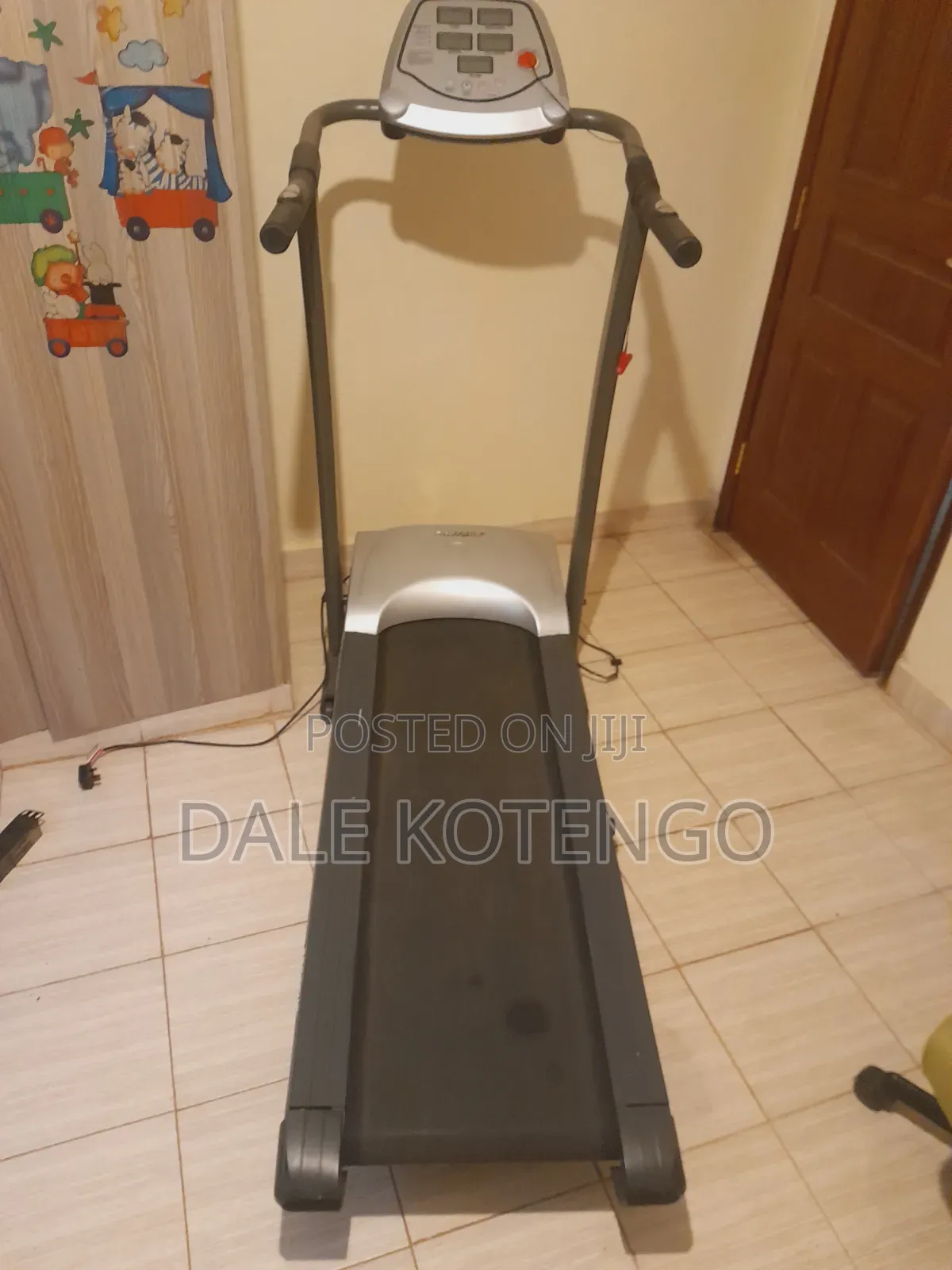 Proteus Home Treadmill