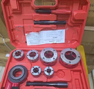 Die Stock Machine/1⁄2 to 2inch Die Stock