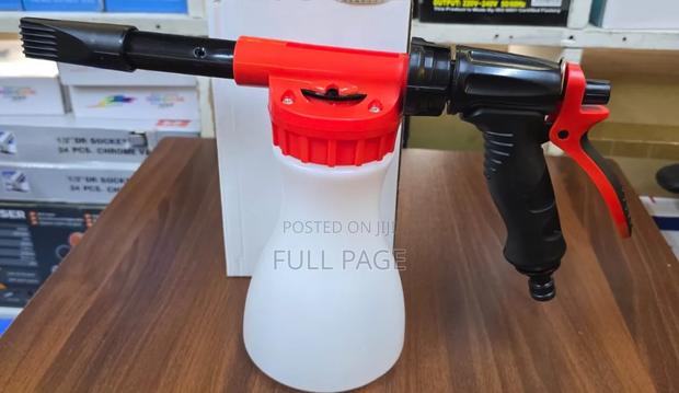 Foam Gun With a Single Nozzle - thumbnail 2