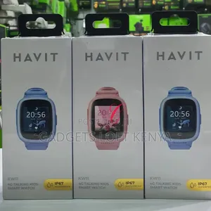 Havit KW11 4G Talking Kids Smart Watch