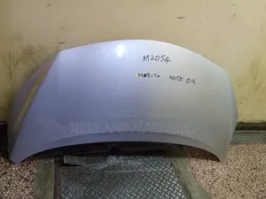 Bonnet for Nissan Note E12