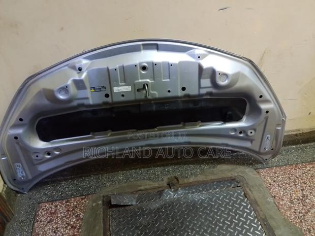 Bonnet for Nissan Note E12 - thumbnail 2