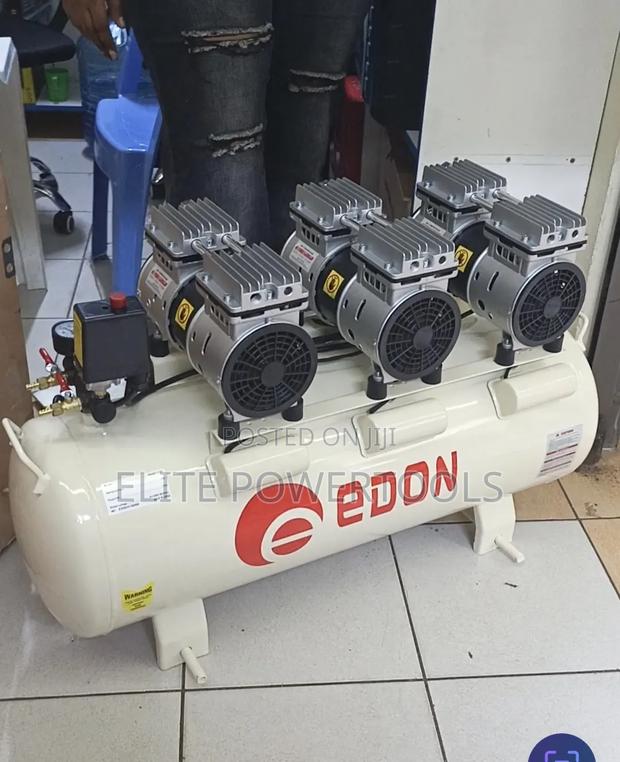 100l Air Compressor - thumbnail 2