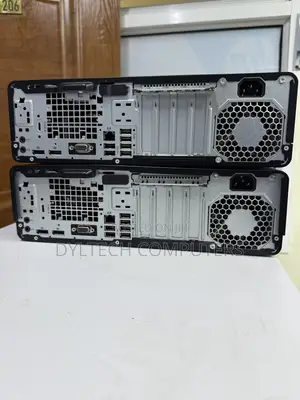 Desktop Computer HP EliteDesk 800 G4 8GB Intel Core i5 HDD 500GB